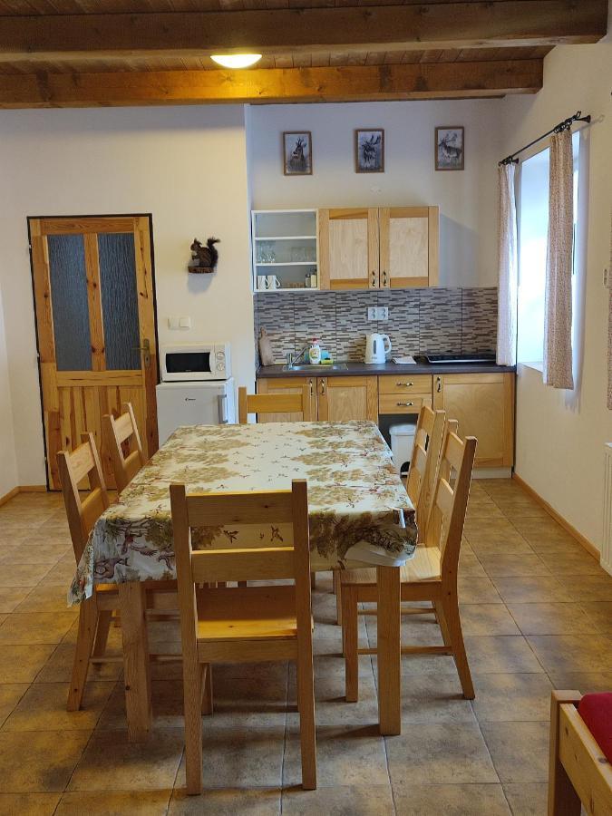 Apartmany Pod Vysakem Starkov  Экстерьер фото