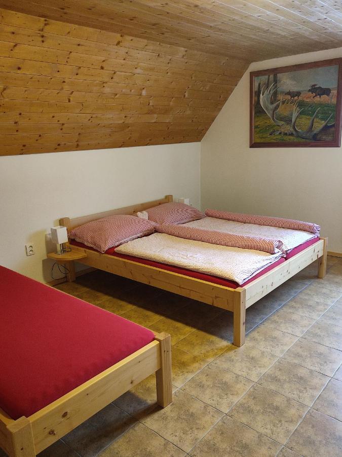 Apartmany Pod Vysakem Starkov  Экстерьер фото