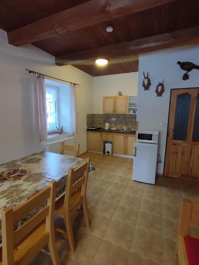 Apartmany Pod Vysakem Starkov  Экстерьер фото